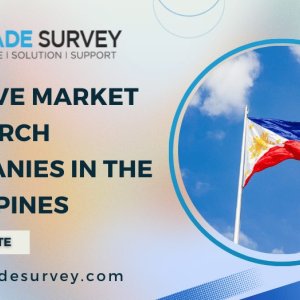 Best market research companies in the philippines