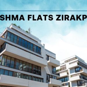 Exclusive 3 bhk flats in zirakpur - sushma service partner