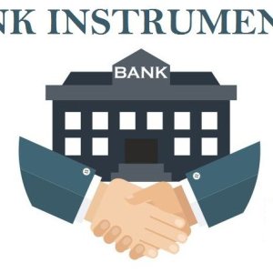 Bank instrument offer for lease and sale