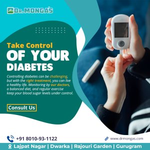 Best diabetes doctors in delhi | 8010931122