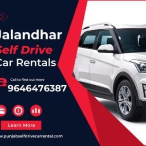 Self drive car rental amritsar punjab 9646476387