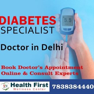 Comprehensive diabetes specialist at health first centre