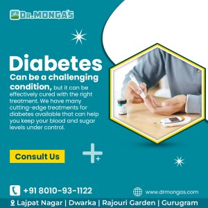 Best diabetes specialist in south delhi | 8010931122