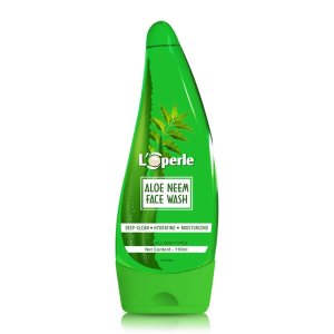 Loperle aloe neem face wash