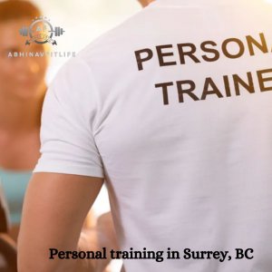 Personal training in surrey, bc