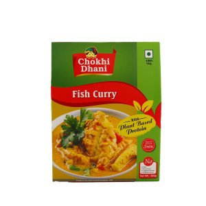 Buy plant-based curry online at chokhi dhani foods