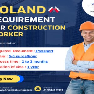 Poland requirement for construction worker