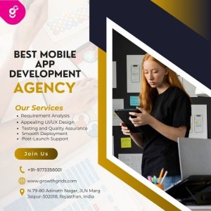 Best mobile app development agency