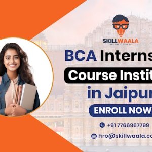 Bca intership in jaipur