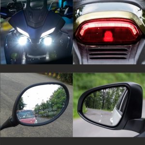 Top rear view mirror manufacturers in delhi