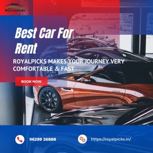 Self drive car rental in mysore