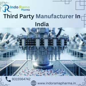 Third party manufacturer in india