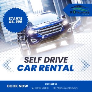 Self drive car rental in chennai