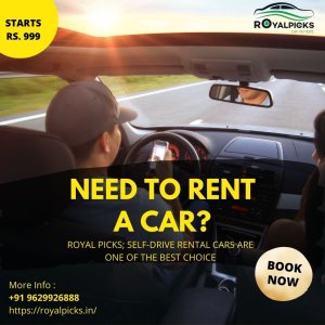 Self drive car rental in hyderabad