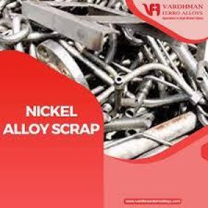 High nickel alloys: top importer of quality scrap in india