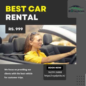 Self drive car rental in coimbatore