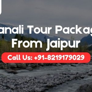 Top manali tour packages from jaipur by best quality trips