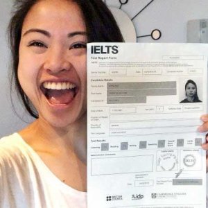  certified ielts & pmp documents 