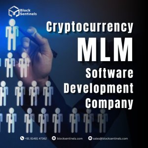 Cryptocurrency mlm software development company