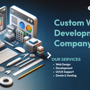 Custom web development company | dwellfox