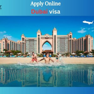 Apply online for dubai visa | fast & easy processing