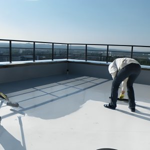 Waterproofing service