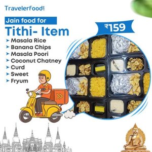 Convenient online railway food booking with traveler food