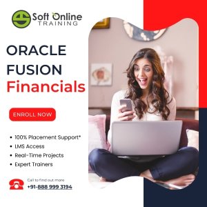 Best oracle fusion financials online training