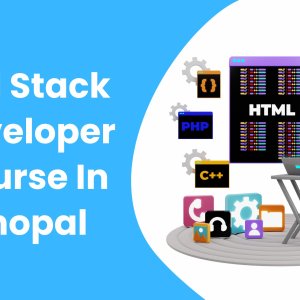 Full stack developer course in bhopal