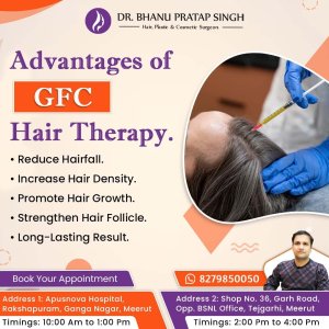 Hair Transplant Centers in NCR