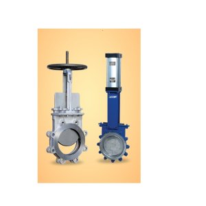 Knife edge gate valve manufacturer in india