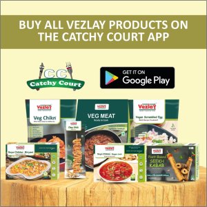 Vezlay veg meat