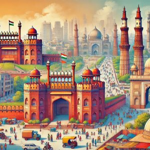 Golden triangle tour india | explore delhi, agra & jaipur