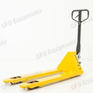 Hand pallet truck rental in chennai | sfs equipments