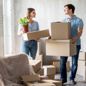 Professional office movers in dubai