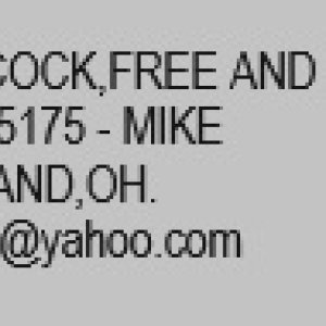 CLEVELAND BLOWJOB SERVICE 440-463-5175, MIKE, FREE, NSA, 24/7