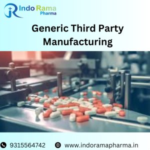 Generic third party manufacturing