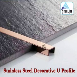 Stainless steel u patti manufacturers