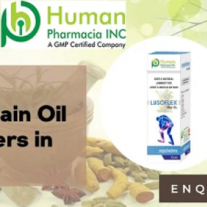 Ayurvedic pain oil manufacturers in india