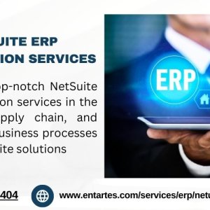 Expert netsuite erp implementation services