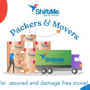 Shiftme packers and movers wakad