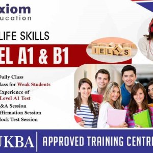 Achieve ielts life skills level a1 & b1 with axiom