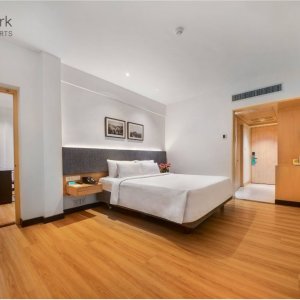 Luxury hotels in hyderabad: greenpark