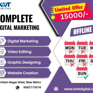 Learn digital marketing course in uttam nagar Delhi