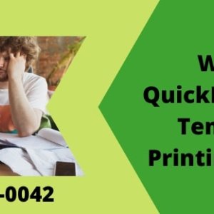 How to fix quickbooks invoice template not printing issue