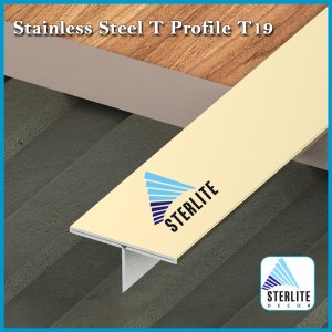 Stainless steel t patti