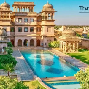 Maharaja: the ultimate luxury rajasthan tour experience