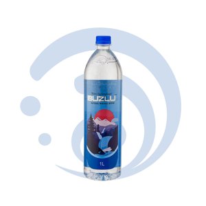 Natural mineral water