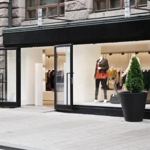 The impact of a well-designed new shopfront on customers