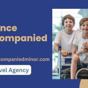 What is the air france unaccompanied minor policy?